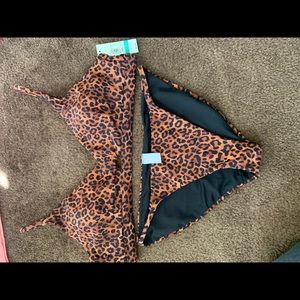 Leopard Bikini